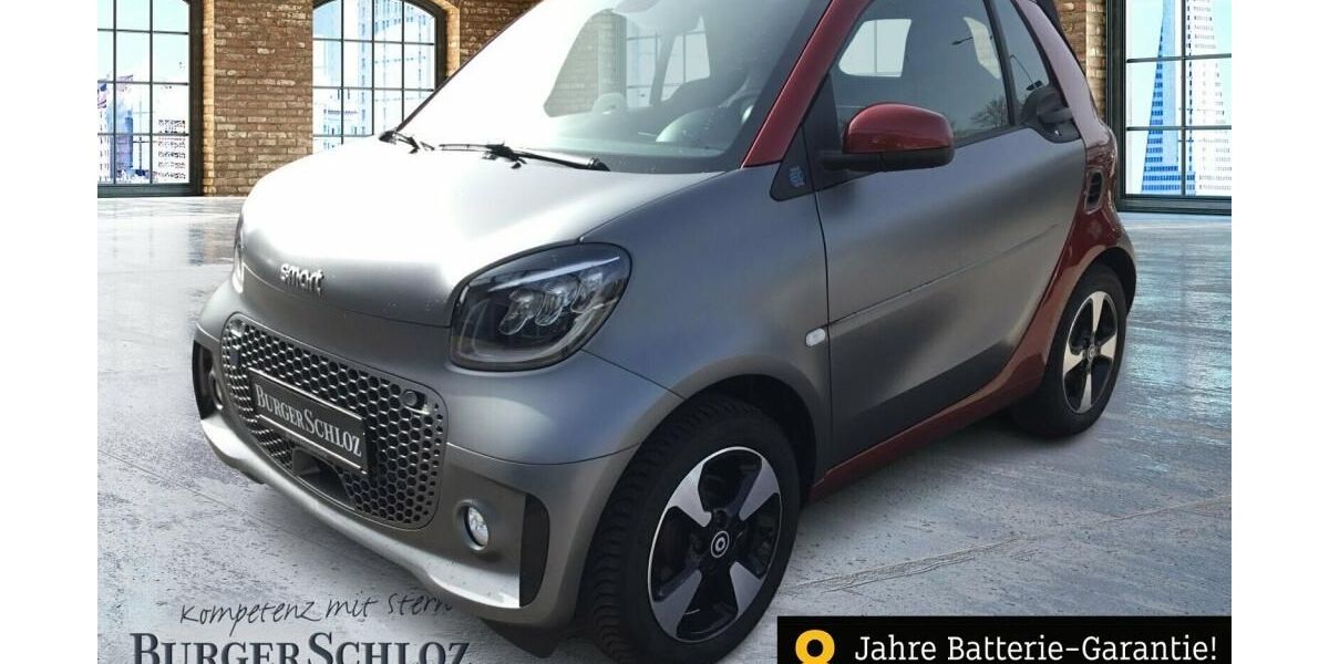 Smart ForTwo 25.500 km 17.680 &euro; Geislingen/ Steige 73312