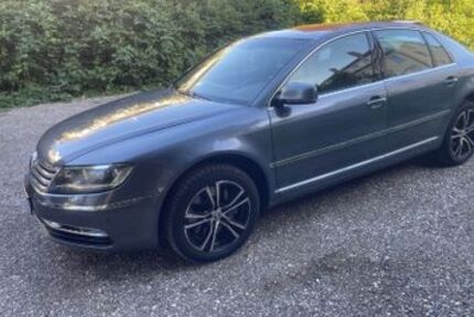VW Phaeton 226.000 km 7.500 &euro; Ulm 89077