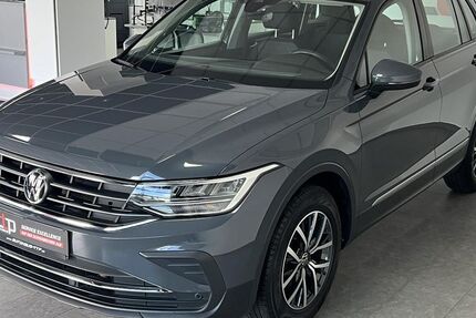 VW Tiguan 46.500 km 23.790 &euro; Heroldstatt 72535