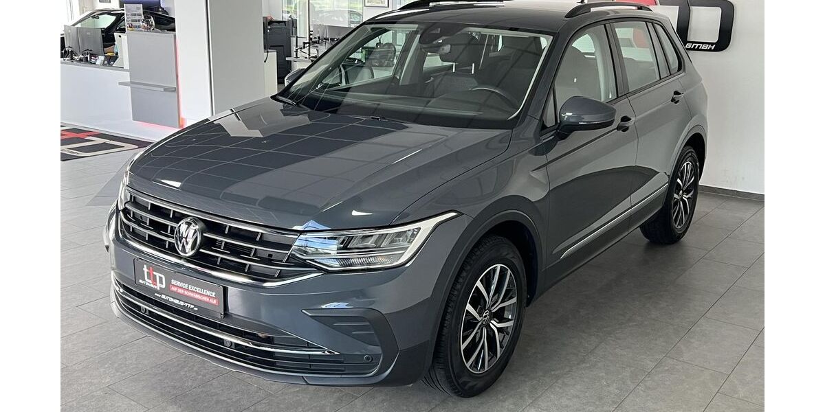 VW Tiguan 46.500 km 23.790 &euro; Heroldstatt 72535