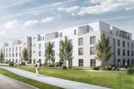 Wohnung Ulm Söflingen - 2.5 Zimmer, 100 m&sup2;, 390.000&euro; | Angebot:20064579