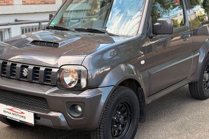 Suzuki Jimny 100.000 km 14.100 &euro; Neu-Ulm 89231