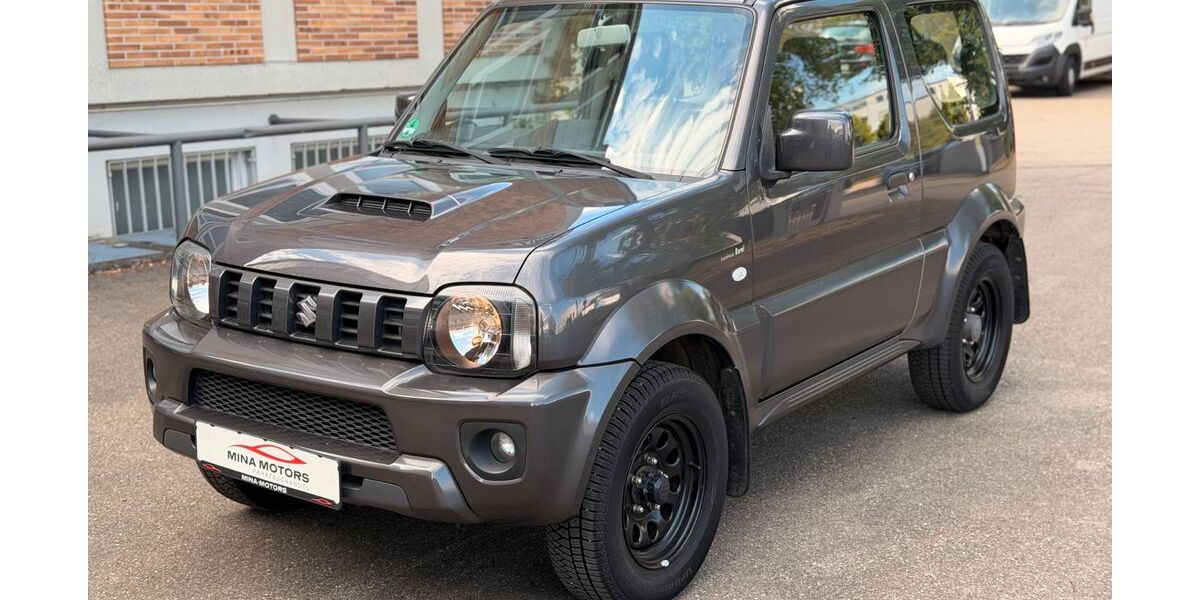 Suzuki Jimny 100.000 km 14.100 &euro; Neu-Ulm 89231