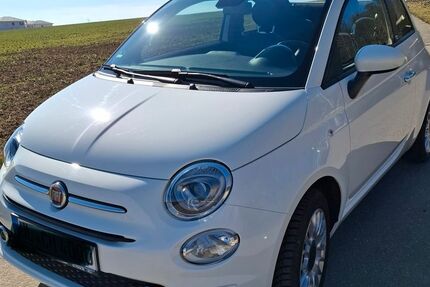 Fiat 500C 9.978 km 14.500 &euro; Ulm 89081