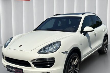 Porsche Cayenne 271.000 km 18.990 &euro; Laupheim 88471