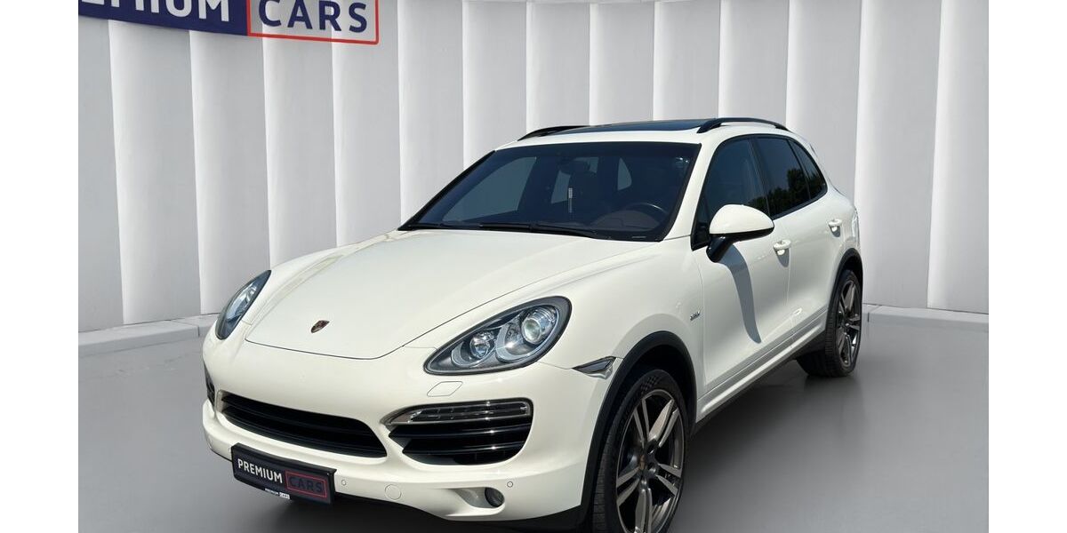 Porsche Cayenne 271.000 km 18.990 &euro; Laupheim 88471