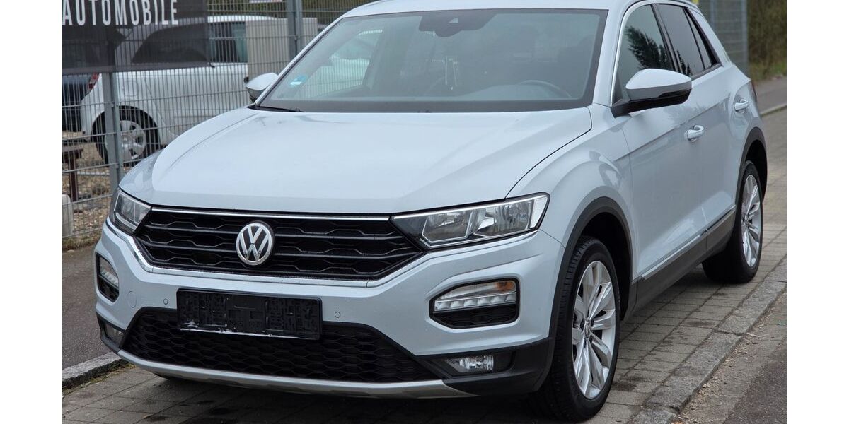 VW T-Roc 229.000 km 13.490 &euro; Elchingen 89275