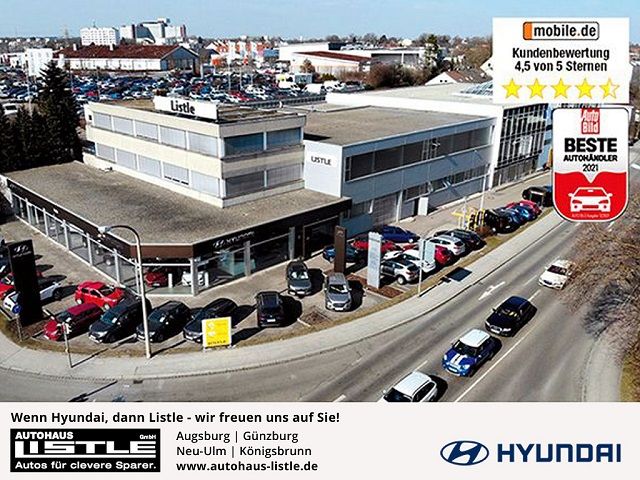 Hyundai TUCSON 8.490 km 33.985 &euro; Neu-Ulm 89231