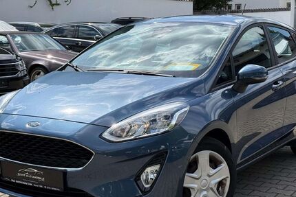 Ford Fiesta 46.000 km 10.980 &euro; Ulm 89077