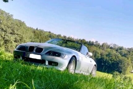 BMW Z3 189.000 km 9.499 &euro; Schwendi 88477