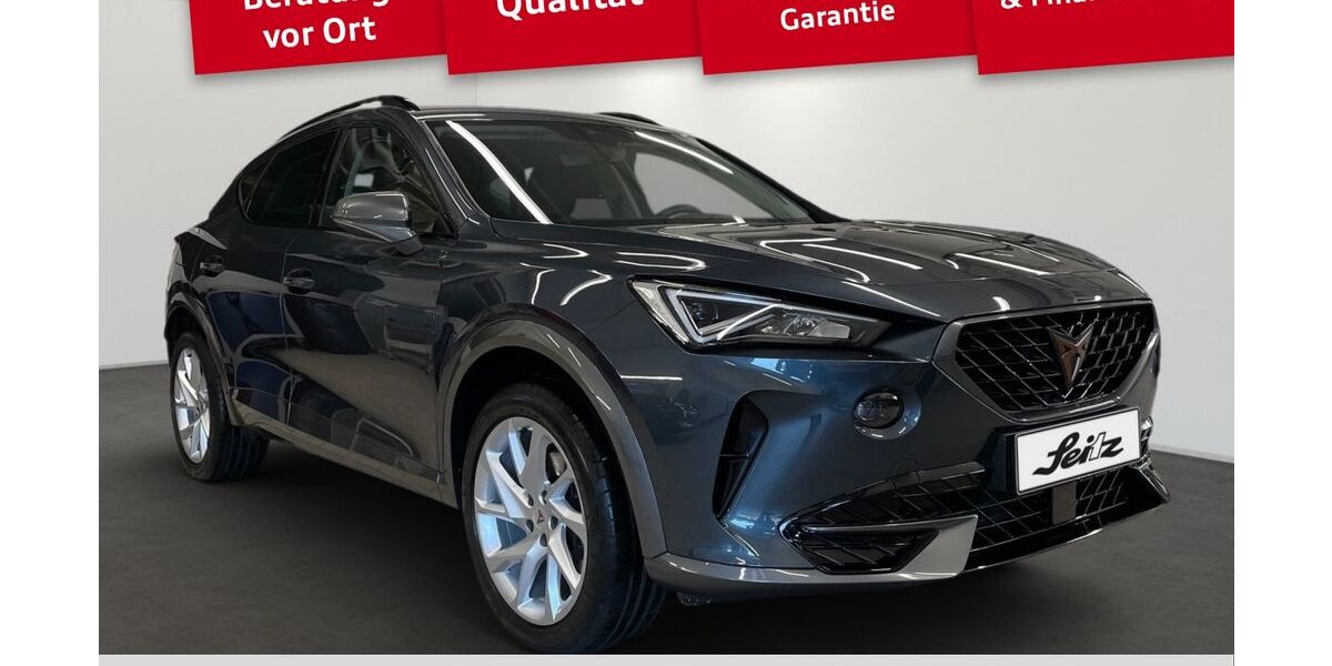 Cupra Formentor 48.219 km 20.570 &euro; Illertissen 89257