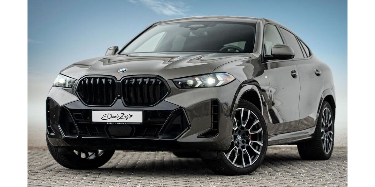 BMW X6 28.990 km 76.999 &euro; Günzburg 89312