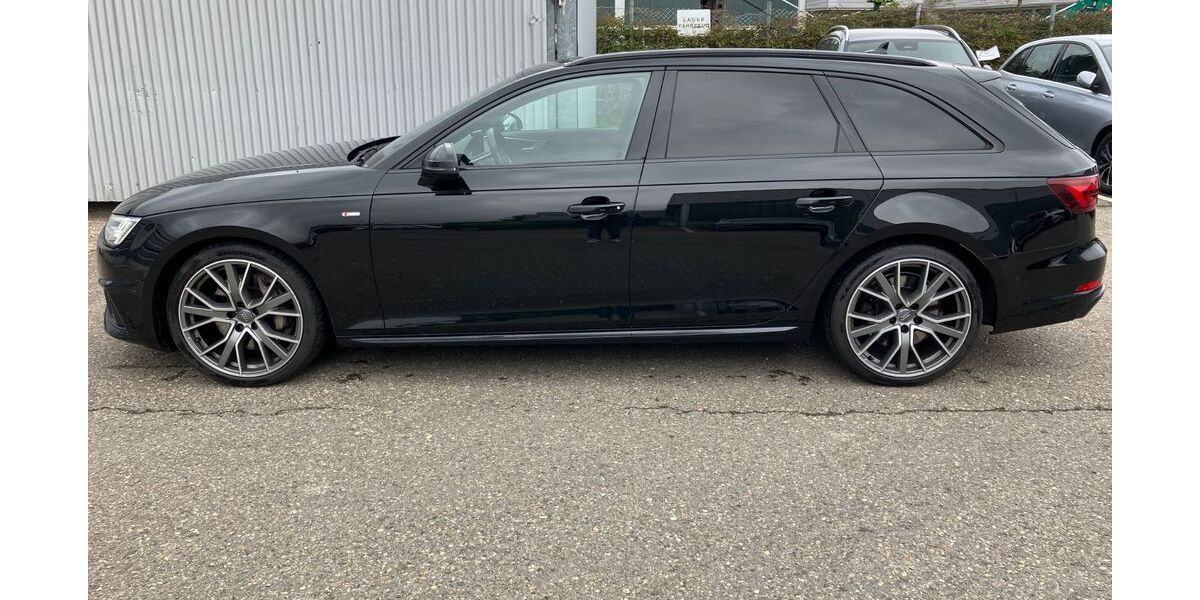 Audi A4 177.000 km 19.450 &euro; Hausen 73337