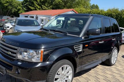 Land Rover Range Rover Sport 130.000 km 9.500 &euro; Achstetten 88480