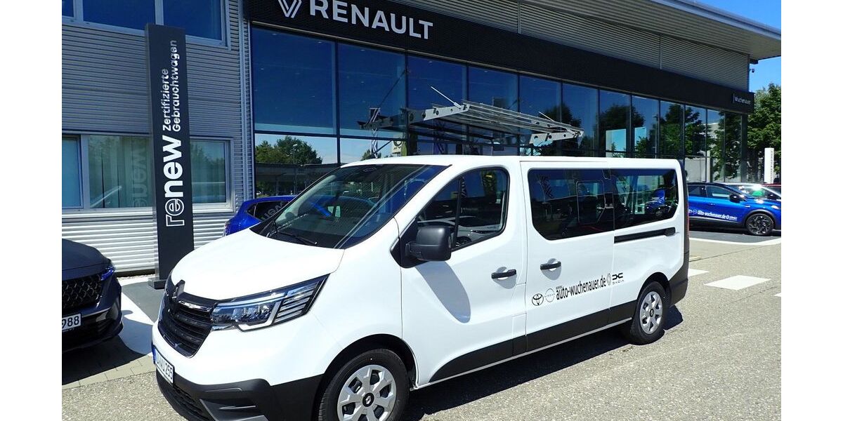 Renault Trafic 10.000 km 38.250 &euro; Neu-Ulm 89231