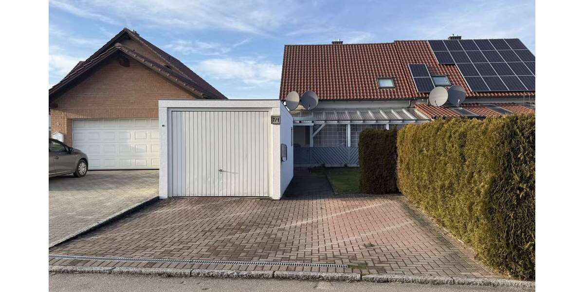 Einfamilienhaus Sontheim an der Brenz - 5 Zimmer, 107 m&sup2;, 369.000&euro; | Angebot:24760108
