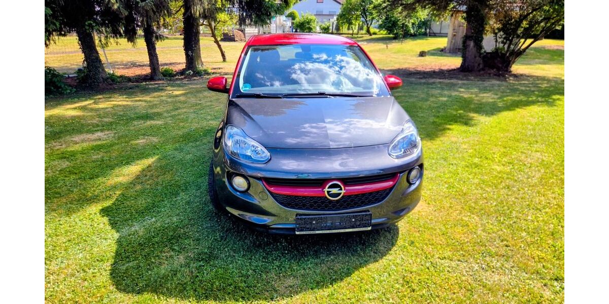 Opel Adam 31.732 km 11.700 &euro; Niederstotzingen 89168