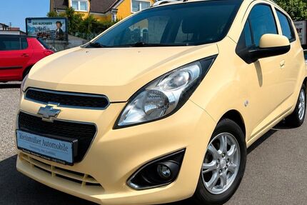 Chevrolet Spark 34.000 km 5.990 &euro; Ichenhausen 89335