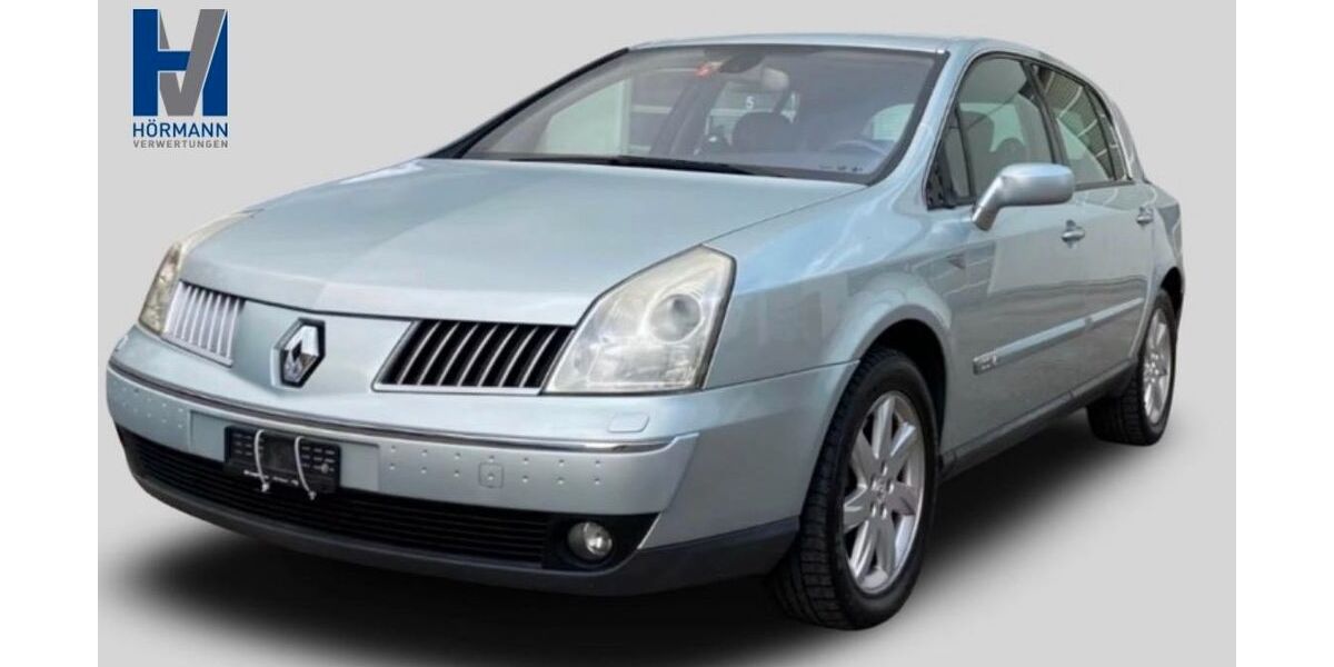 Renault Vel Satis 165.500 km 3.290 &euro; Bellenberg 89287