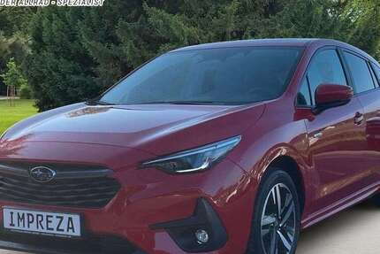 Subaru Impreza 4.950 km 32.490 &euro; Holzheim 89291