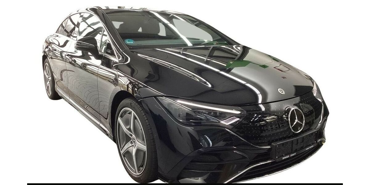 Mercedes-Benz EQE 5.300 km 46.290 &euro; Senden 89250