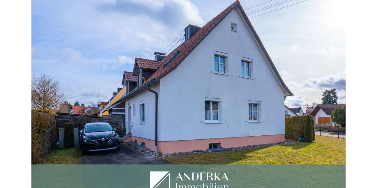 Einfamilienhaus Ichenhausen - 5 Zimmer, 93 m&sup2;, 335.000&euro; | Angebot:25873852