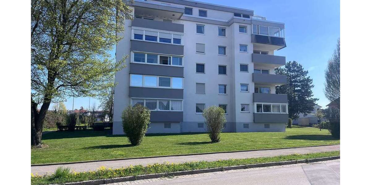 Etagenwohnung Laupheim - 4 Zimmer, 95 m&sup2;, 320.000&euro; | Angebot:26202785