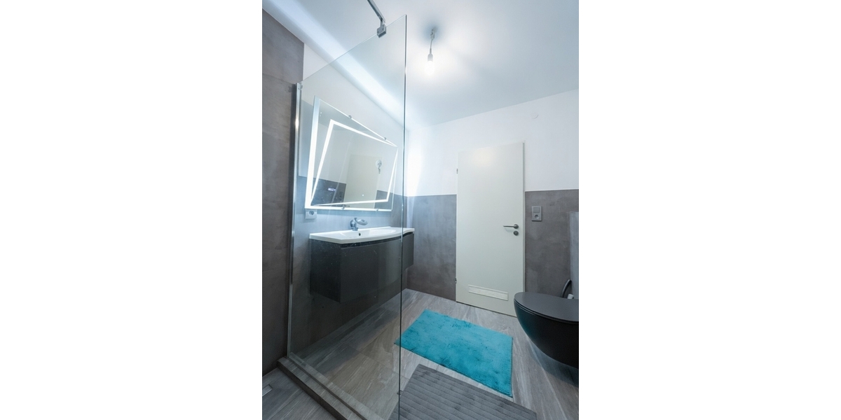 Großzügige 3,5-Zimmer-Wohnung mit Südbalkon, Stellplatz und modernisiertem Badezimmer - Etagenwohnung Senden | Angebot:25792352