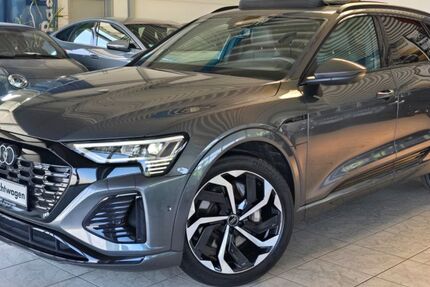 Audi Q8 e-tron 47.000 km 45.300 &euro; Ichenhausen 89335