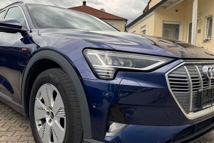 Audi e-tron 66.004 km 29.990 &euro; Ichenhausen 89335