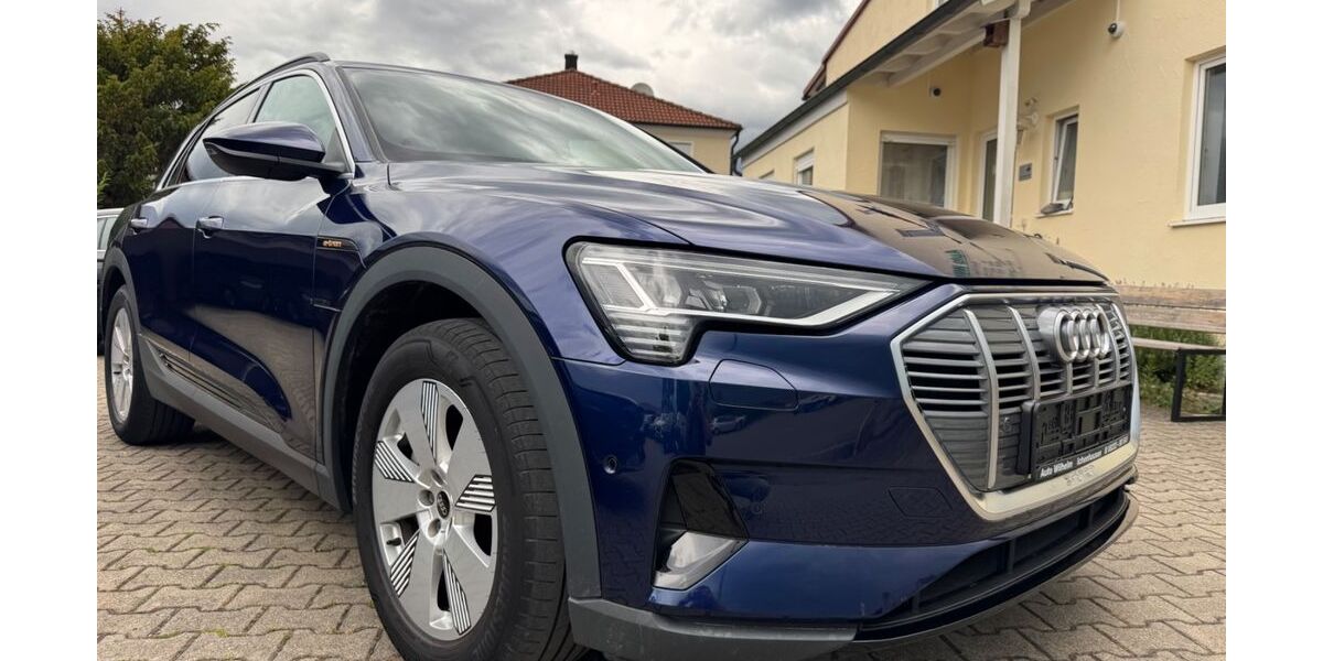 Audi e-tron 66.004 km 29.990 &euro; Ichenhausen 89335