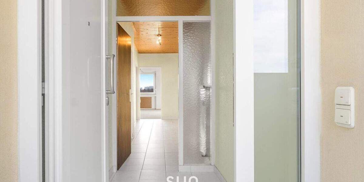 Etagenwohnung Elchingen-Thalfingen Thalfingen - 3 Zimmer, 81 m&sup2;, 197.000&euro; | Angebot:25690944