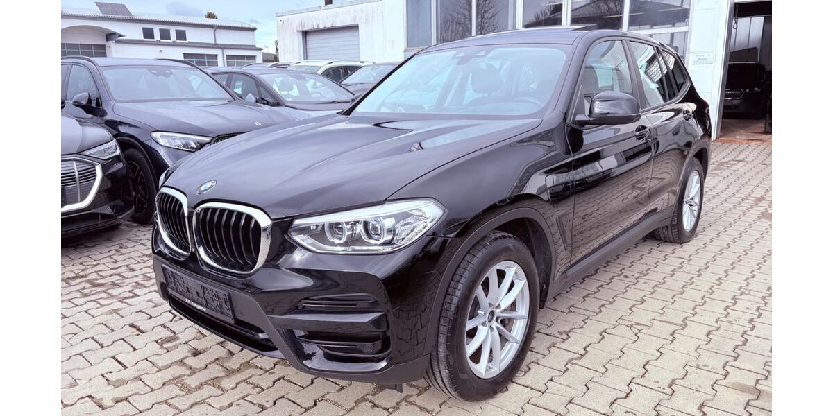 BMW X3 194.000 km 20.990 &euro; Ulm-Jungingen 89081