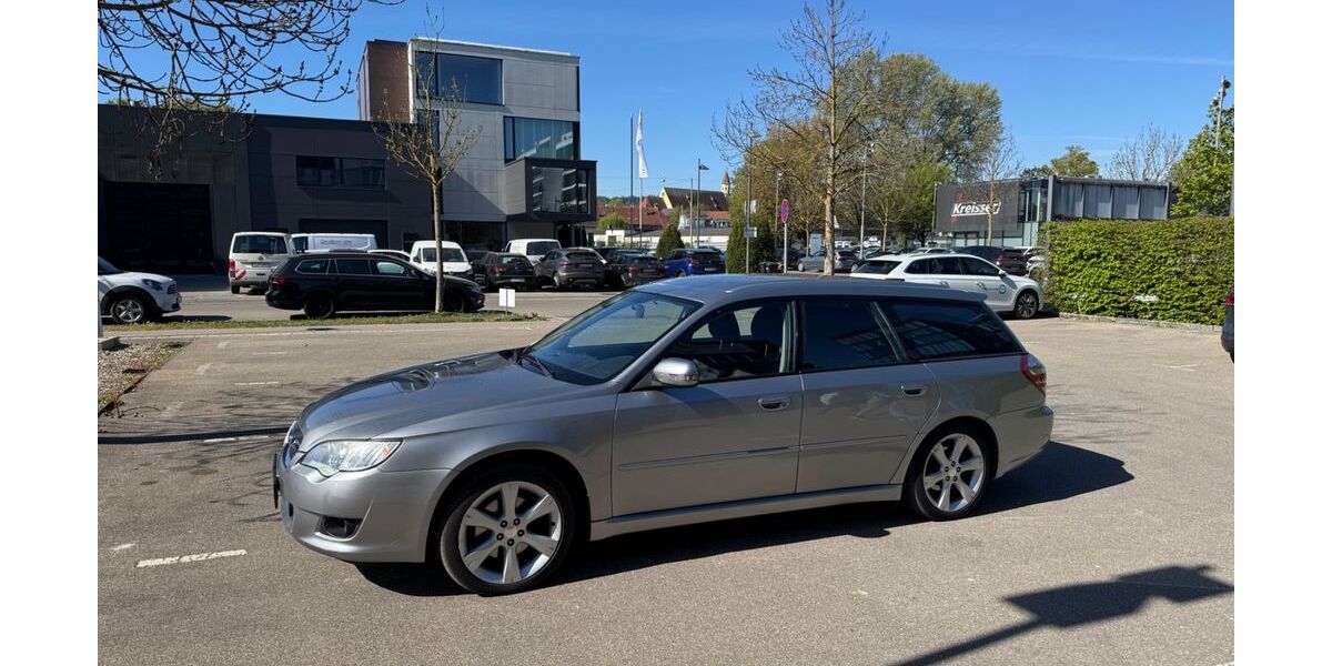 Subaru Legacy 152.000 km 5.500 &euro; Ulm 89077