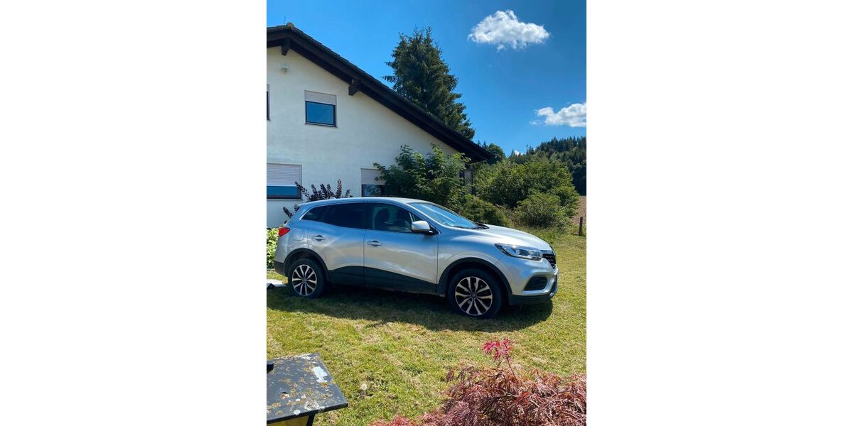 Renault Kadjar 82.000 km 11.500 &euro; Weißenhorn 89264