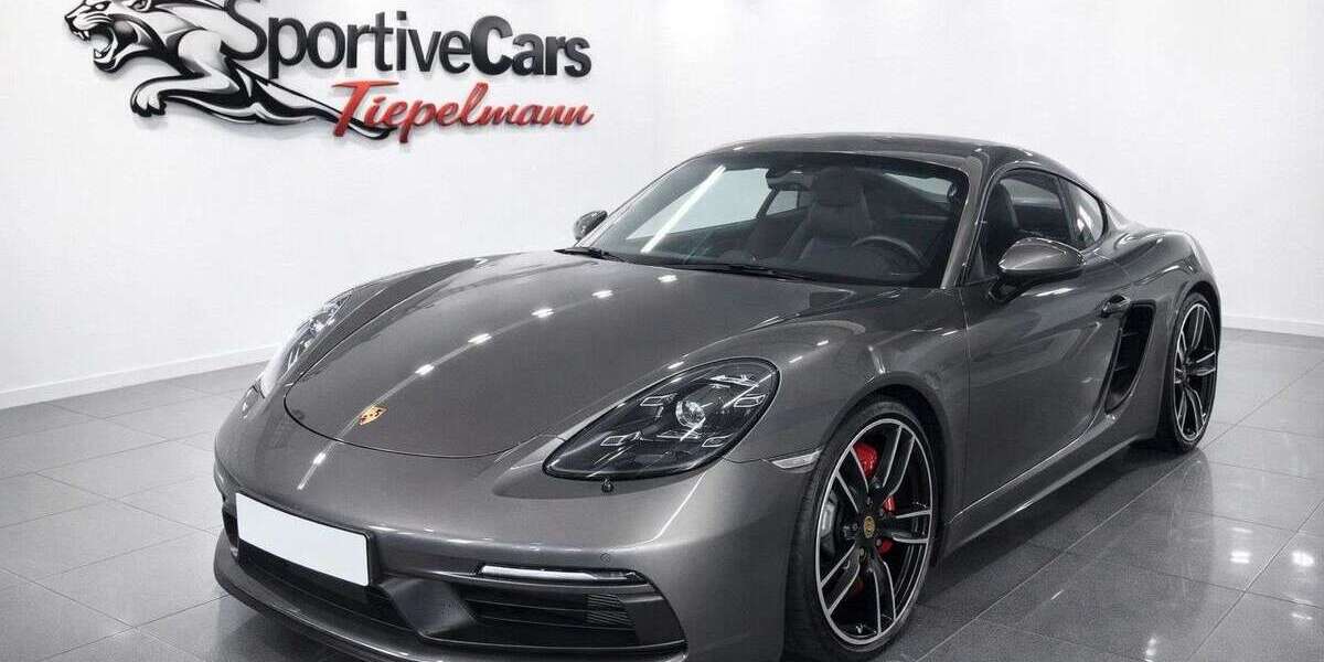 Porsche Cayman 83.401 km 72.900 &euro; Erbach 89155