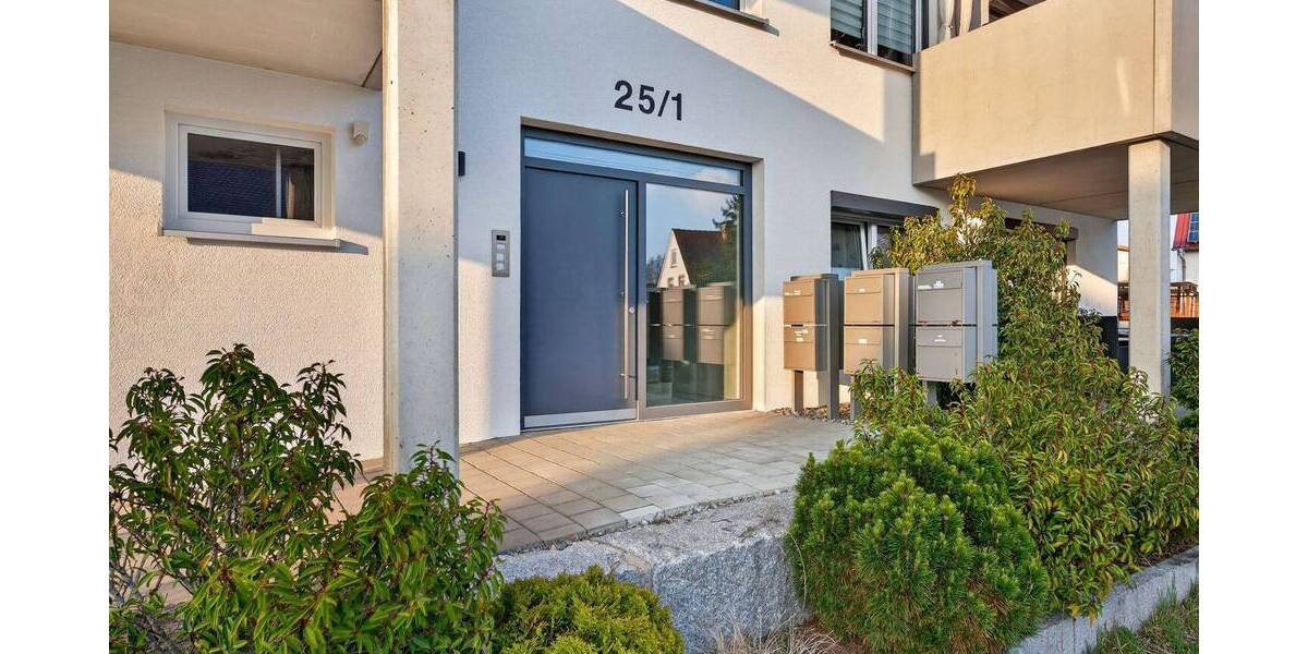 Etagenwohnung Erbach Bach - 3 Zimmer, 85 m&sup2;, 319.000&euro; | Angebot:25910731