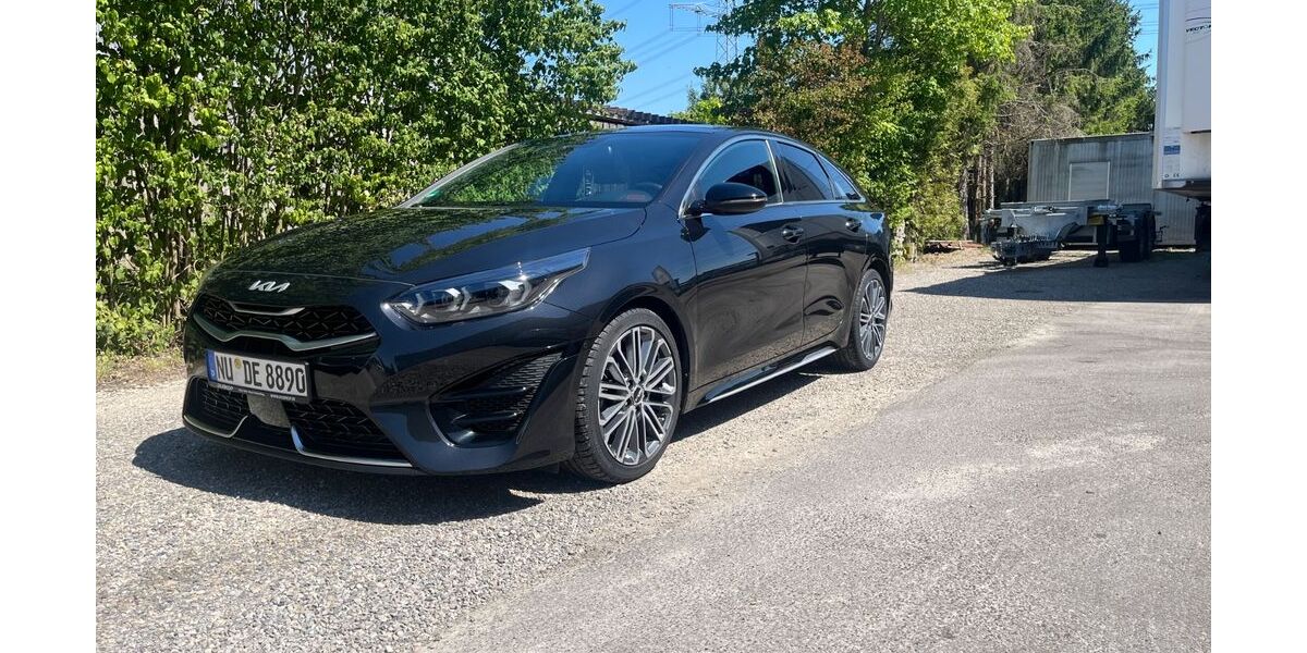 Kia pro ceed / ProCeed 72.920 km 20.500 &euro; Senden 89250