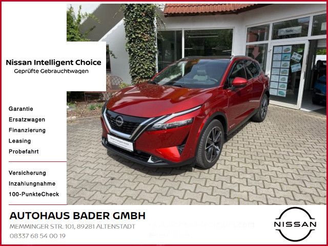 Nissan Qashqai 37.777 km 27.900 &euro; Altenstadt 89281