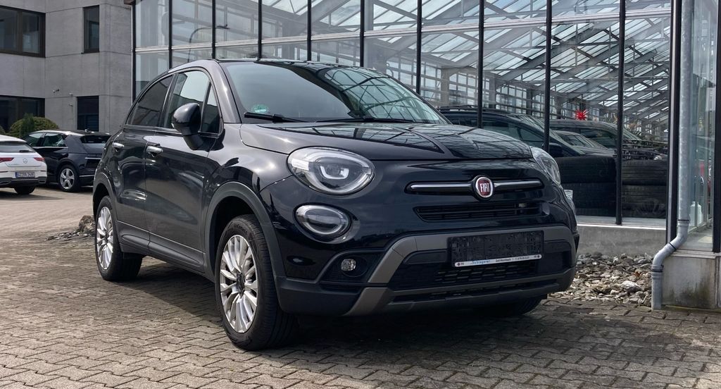 Fiat 500X 75.000 km 18.980 &euro; Neu-Ulm 89231