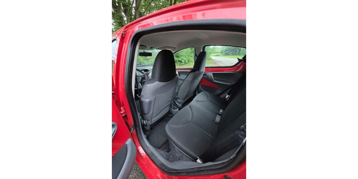 Toyota Aygo 190.000 km 2.000 &euro; Beimerstetten 89179