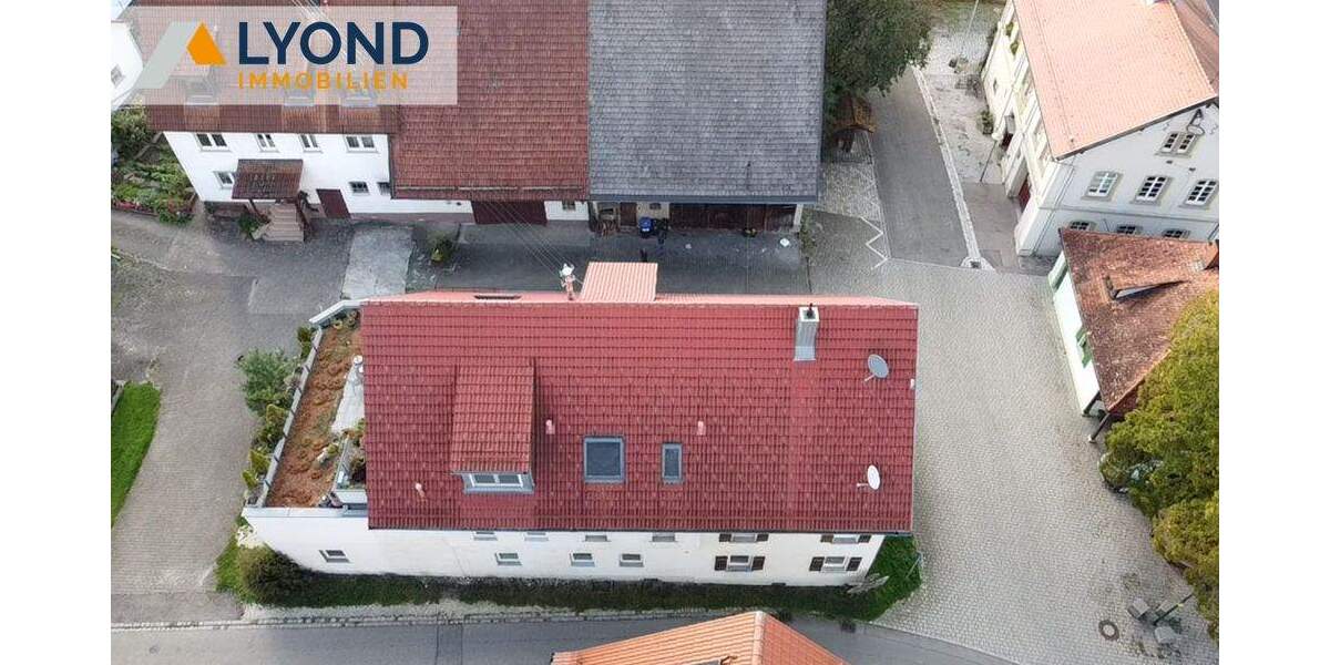 Mehrfamilienhaus, Wohnhaus Blaubeuren / Seißen Seißen - 1 Zimmer, 330 m&sup2;, 684.000&euro; | Angebot:25687828