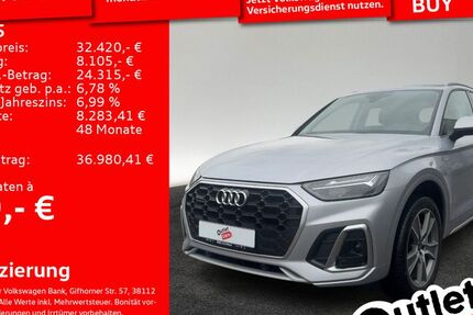 Audi Q5 63.440 km 31.920 &euro; Senden 89250