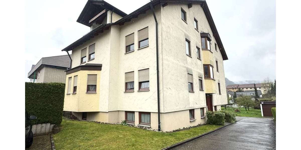 Etagenwohnung Geislingen an der Steige - 3.5 Zimmer, 95 m&sup2;, 319.000&euro; | Angebot:26169727