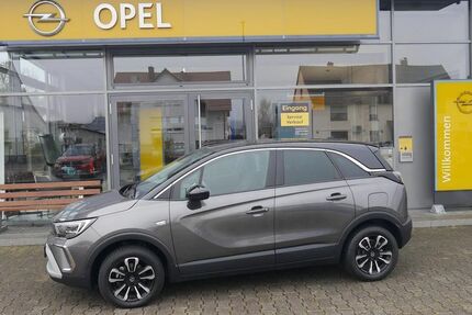 Opel Crossland (X) 27.212 km 22.600 &euro; Schwendi-Schönebürg 88477