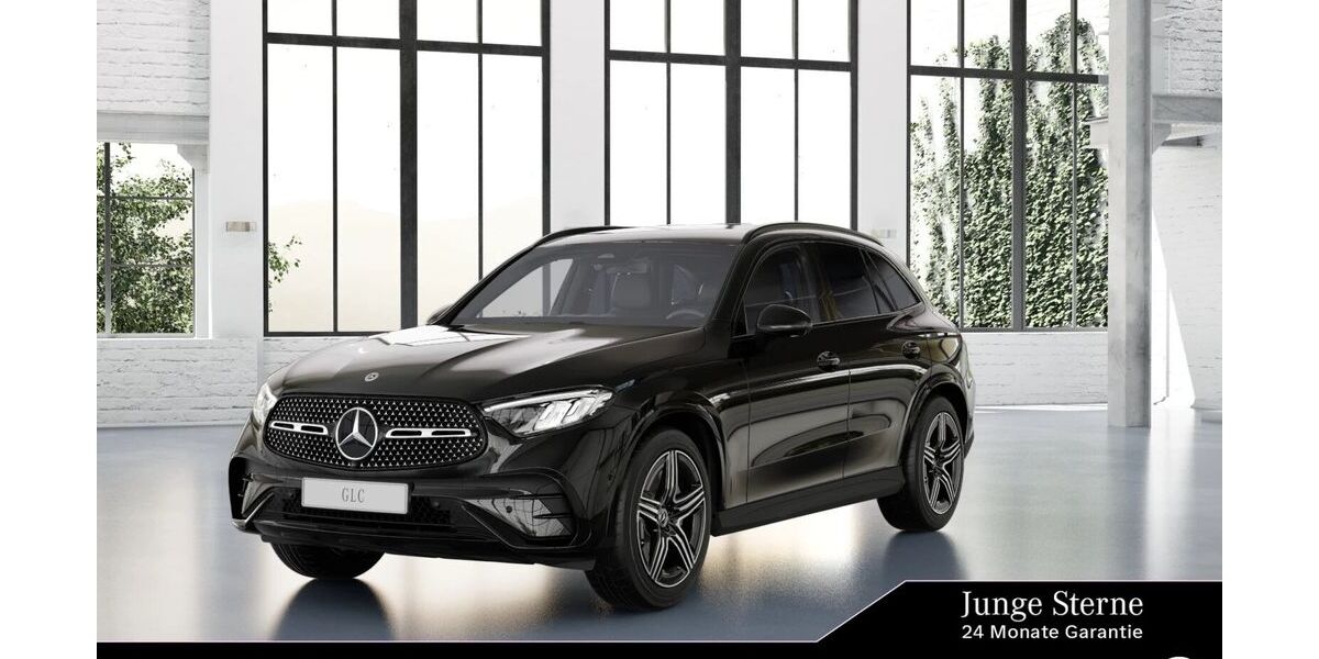 Mercedes-Benz GLC 220 8.200 km 58.770 &euro; Neu-Ulm 89231