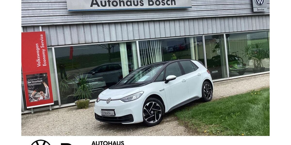 VW ID.3 45.601 km 19.490 &euro; Schnürpflingen-Ammerstetten 89194