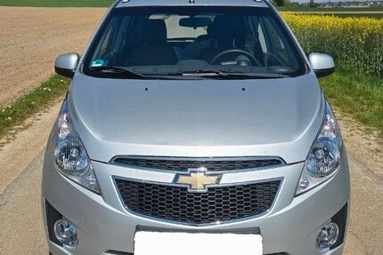 Chevrolet Spark 39.000 km 4.000 &euro; Neu-Ulm 89231