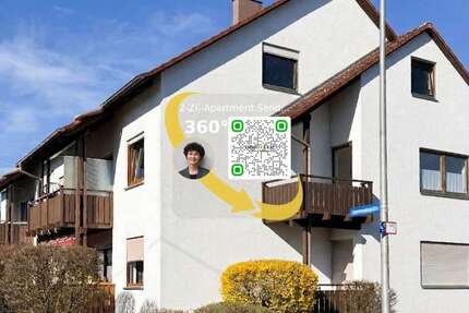 Wohnung Senden - 2 Zimmer, 48 m&sup2;, 166.000&euro; | Angebot:25791754