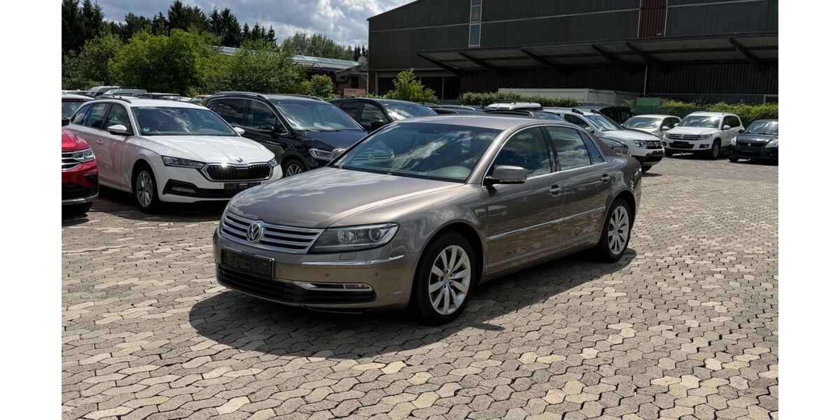 VW Phaeton 274.000 km 6.950 &euro; Erbach bei Ulm 89155